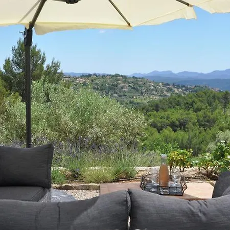 Villa Provencal Air Conditioned