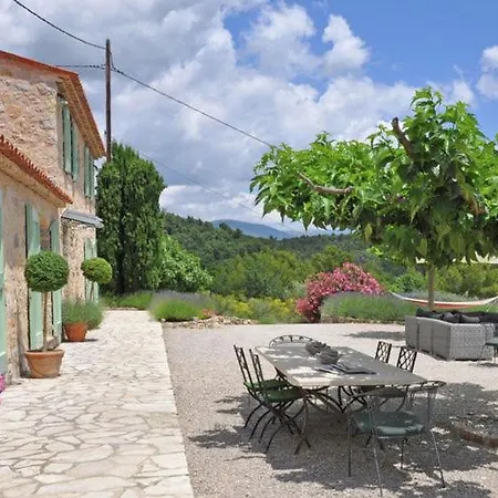 Provencal Air Conditioned Villa *