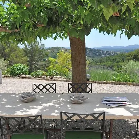 Villa Provencal Air Conditioned Fayence