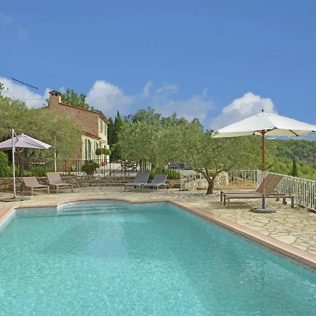 Provencal Air Conditioned Villa *