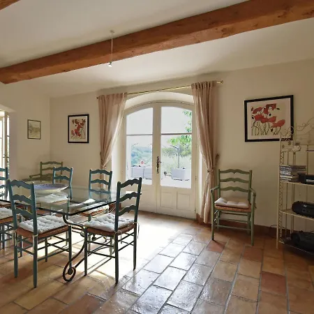 Villa Provencal Air Conditioned