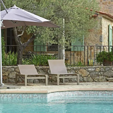 Provencal Air Conditioned Villa