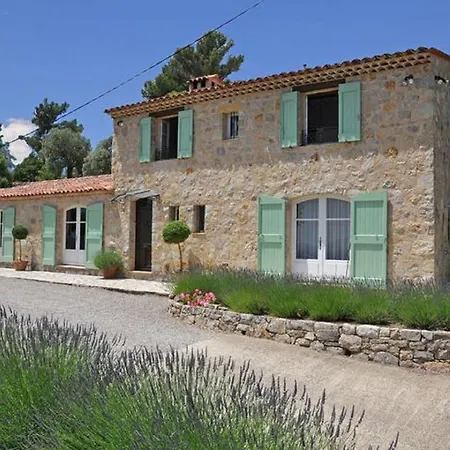 Provencal Air Conditioned Villa