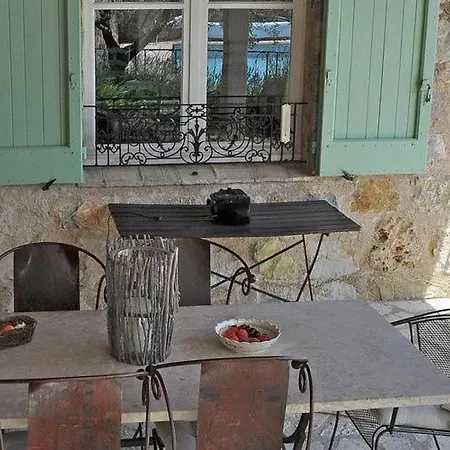 Villa Provencal Air Conditioned Fayence